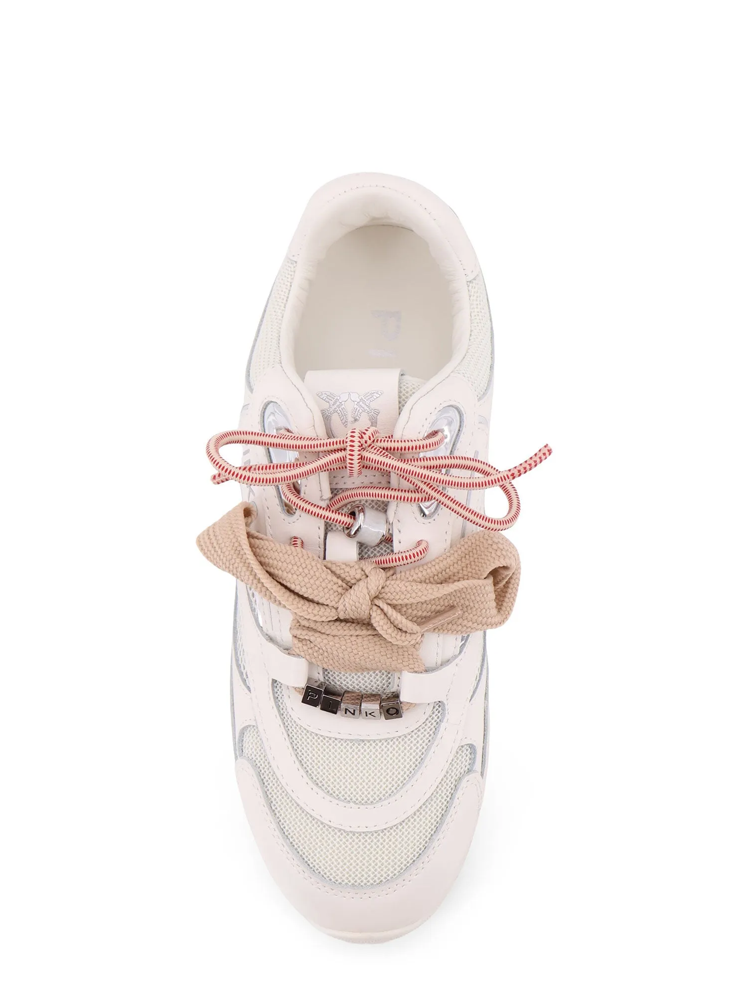 Yulia Mesh Sneakers With Leather Inserts sold by Wanan Luxury product image thumbnail 5