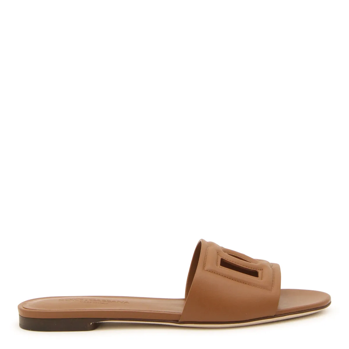 Flat Shoes Brown sold by Wanan Luxury