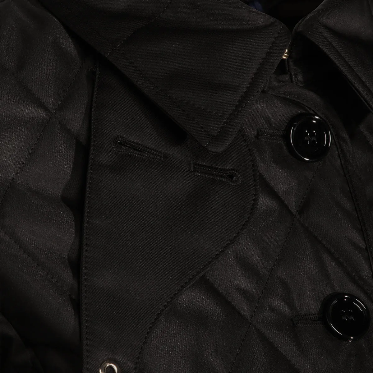 Coats Blacks And Greys sold by Wanan Luxury product image thumbnail 3