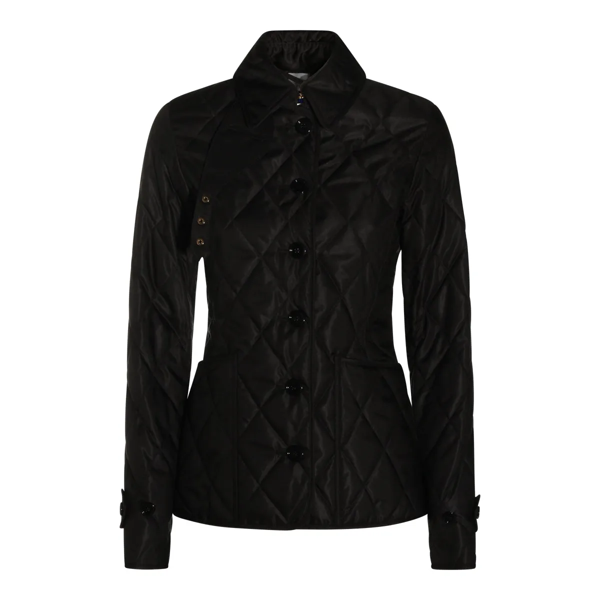 Coats Blacks And Greys sold by Wanan Luxury