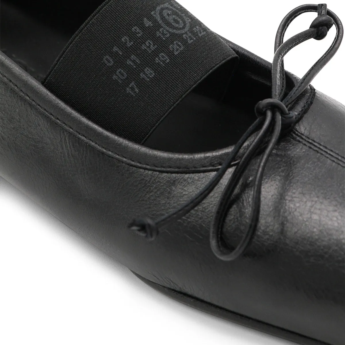 Flat Shoes Blacks And Greys sold by Wanan Luxury product image thumbnail 4