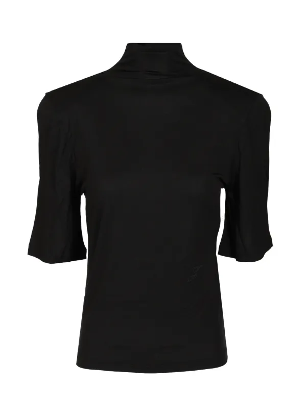 Spallina T-Shirt Black sold by Wanan Luxury