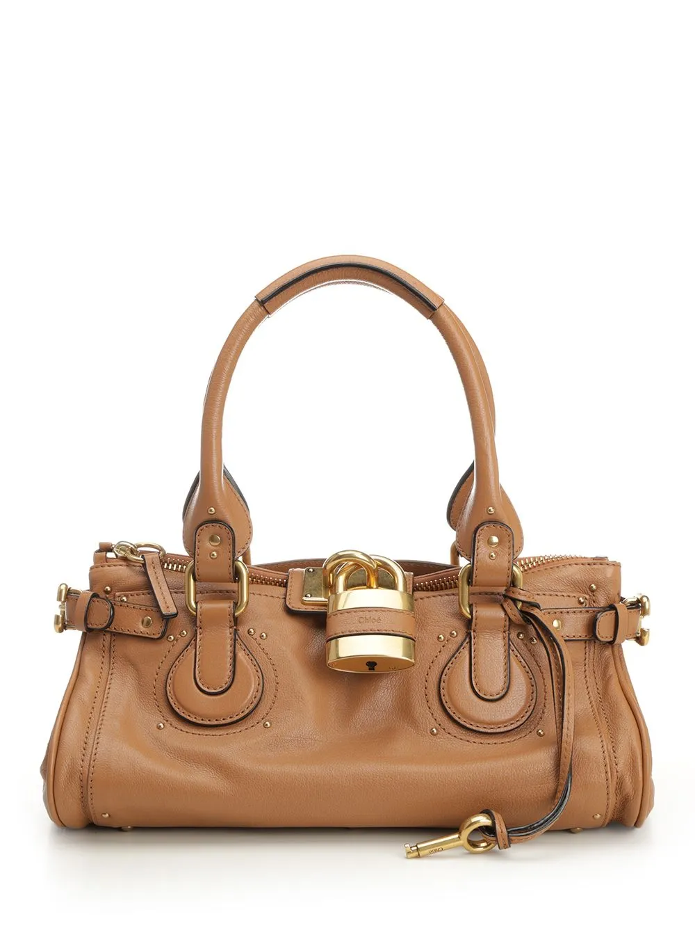 Paddington Handbags Brown sold by Wanan Luxury