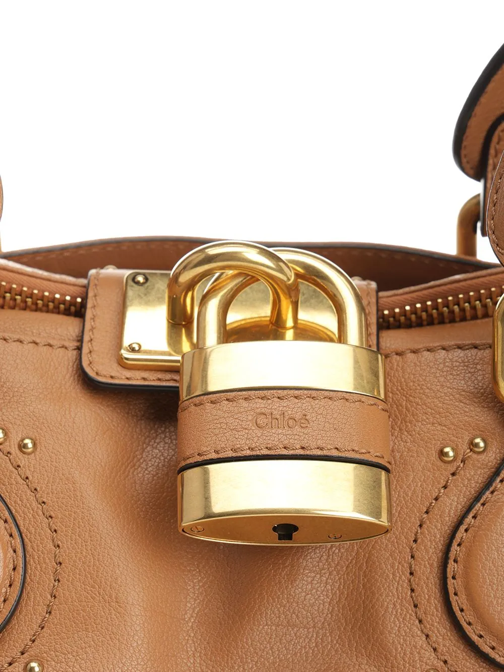 Paddington Handbags Brown sold by Wanan Luxury product image thumbnail 5