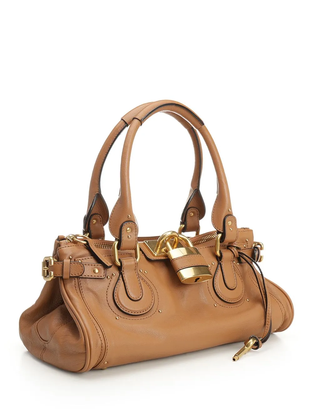 Paddington Handbags Brown sold by Wanan Luxury product image thumbnail 2