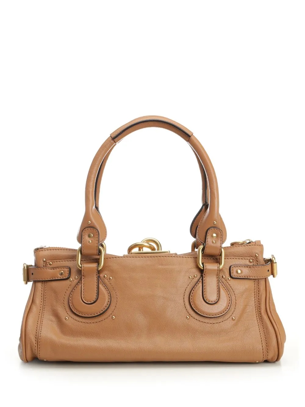 Paddington Handbags Brown sold by Wanan Luxury product image thumbnail 3