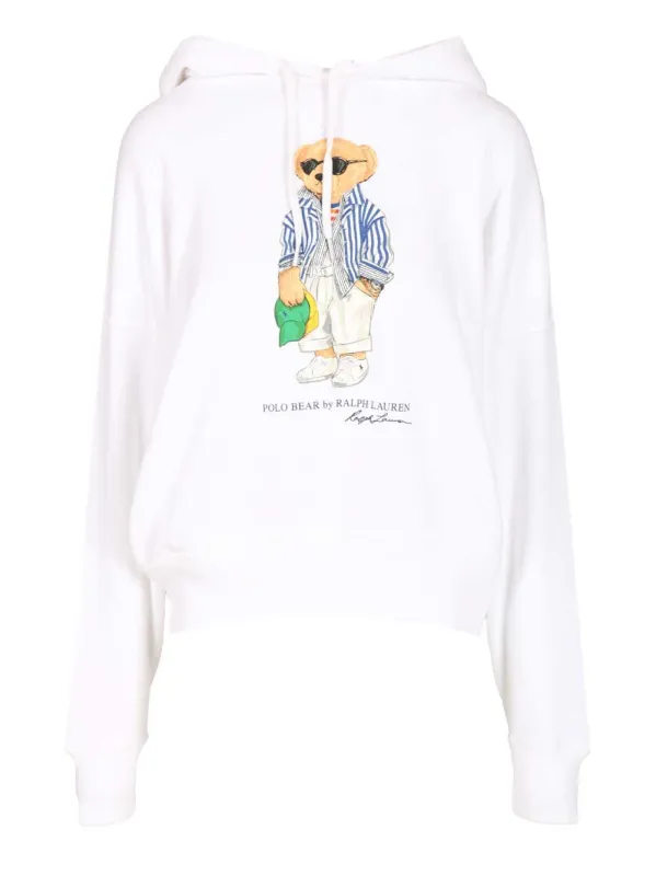 Hoodie Sweatshirts White sold by Wanan Luxury