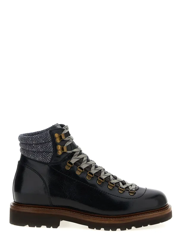 Mountain Boot Boots And Ankle Boots Black sold by Wanan Luxury
