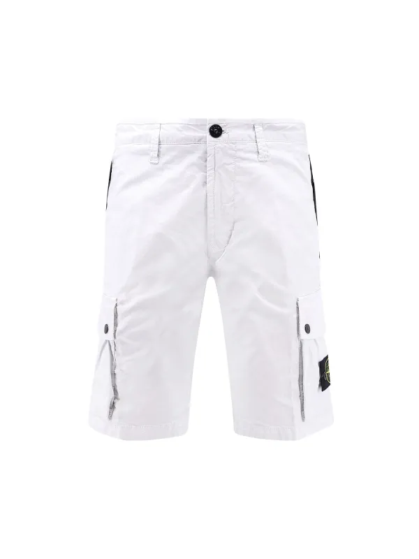 Organic Cotton Shorts sold by Wanan Luxury