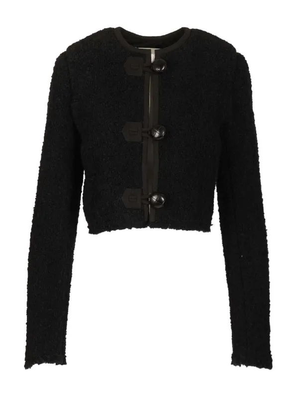 Gradilia Jackets Black made by Isabel Marant