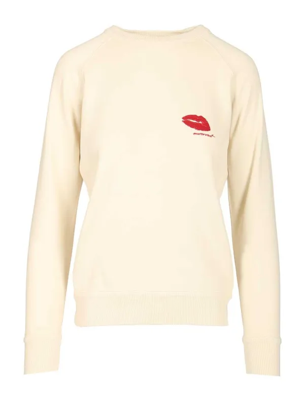 Millyny Sweatshirts Beige sold by Wanan Luxury