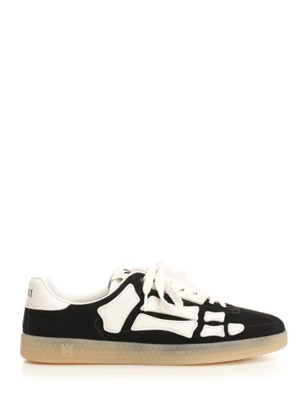 Pacific Bones Sneakers Black sold by Wanan Luxury
