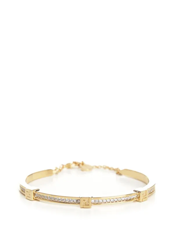 Forever Fendi Jewelry Gold made by Fendi