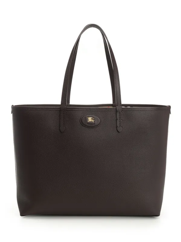 Reversible Tote Bag Handbags Beige sold by Wanan Luxury