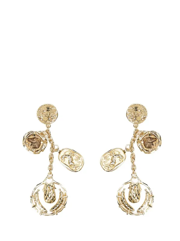 Je08 Jewelry Gold sold by Wanan Luxury