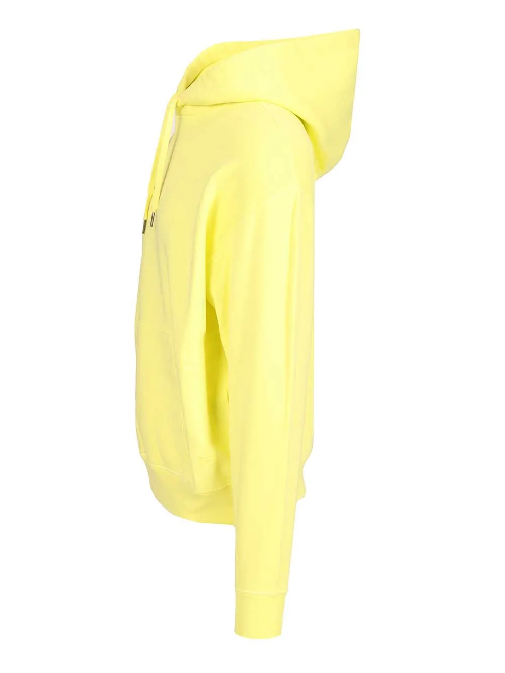Yellow Hoodie Sweatshirts Yellow sold by Wanan Luxury product image thumbnail 3