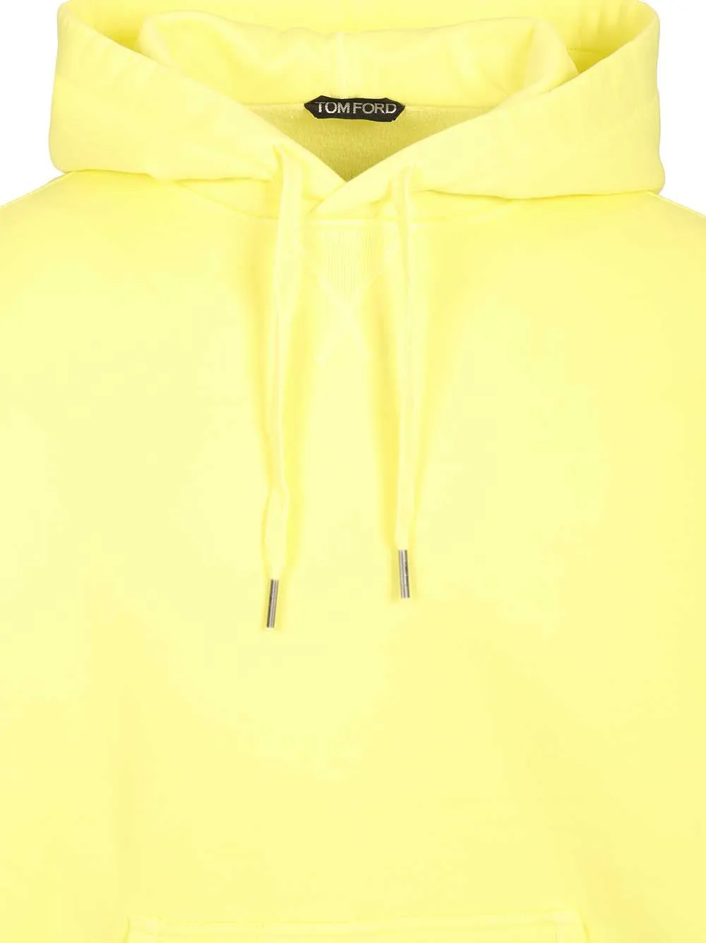 Yellow Hoodie Sweatshirts Yellow sold by Wanan Luxury product image thumbnail 4