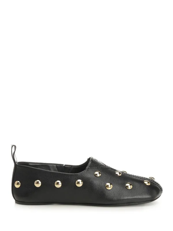 Rita Scarpe Basse Black made by Chloe