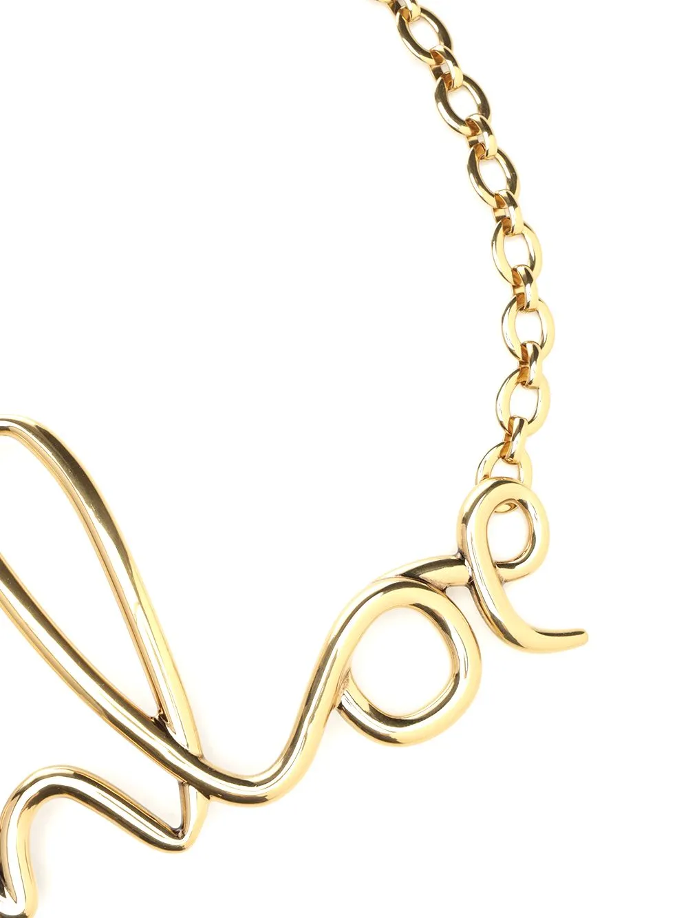 Belt With Chain Belts Gold sold by Wanan Luxury product image thumbnail 2