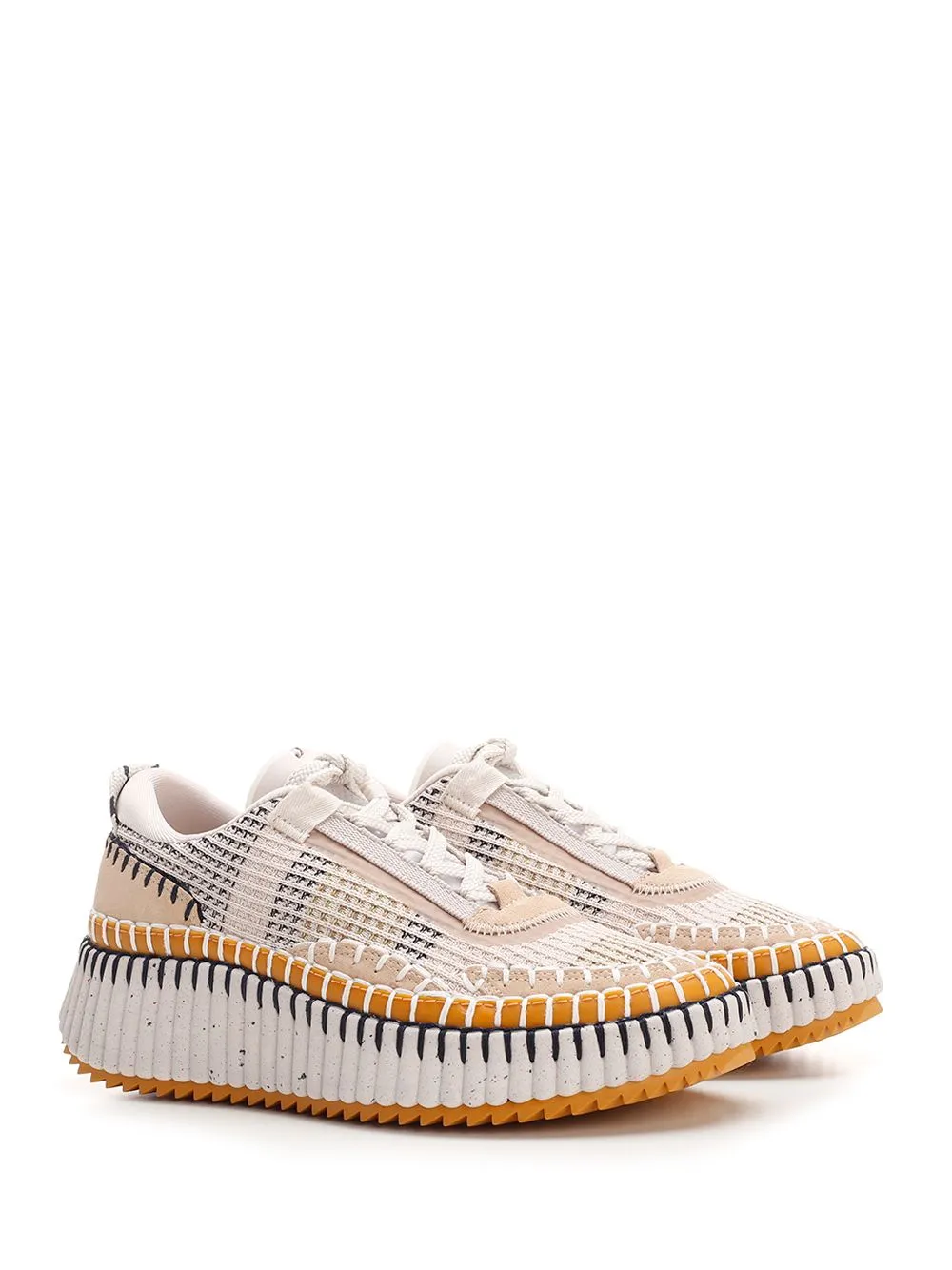 Nama Sneakers Beige sold by Wanan Luxury product image thumbnail 2