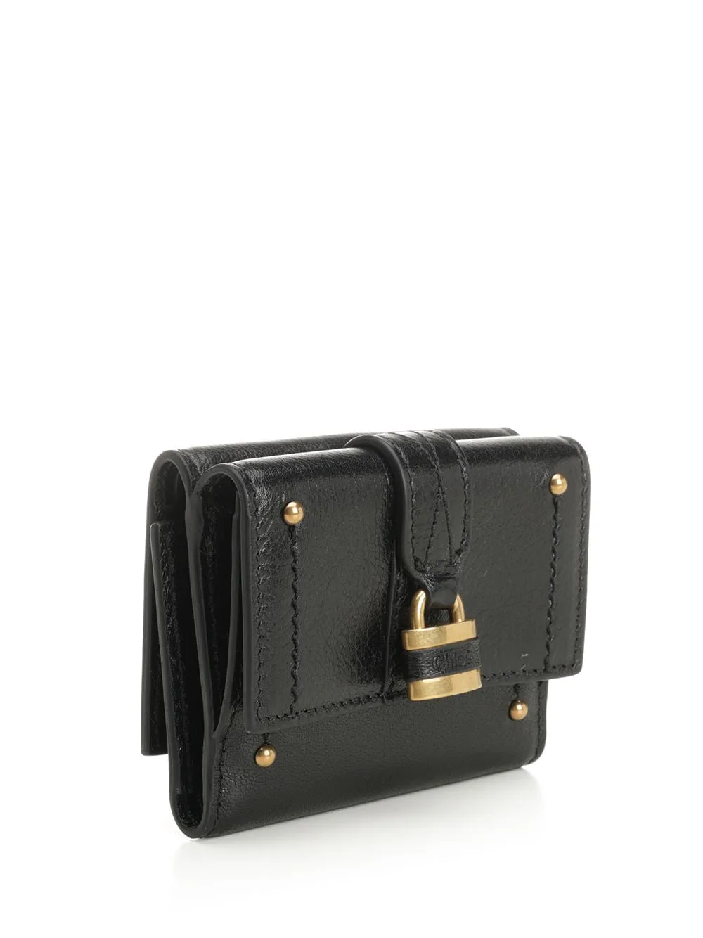 Paddington Mini Trifold Wallet Wallets Black sold by Wanan Luxury product image thumbnail 2