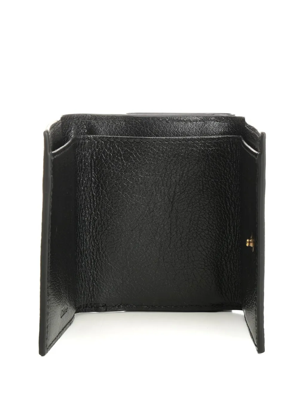 Paddington Mini Trifold Wallet Wallets Black sold by Wanan Luxury product image thumbnail 4