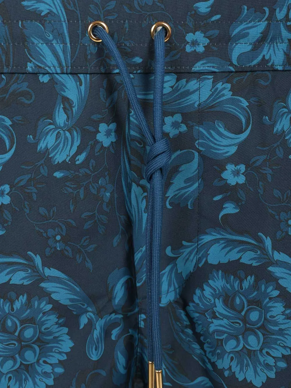 Nylon Swim Shorts Swimwear Blue sold by Wanan Luxury product image thumbnail 4