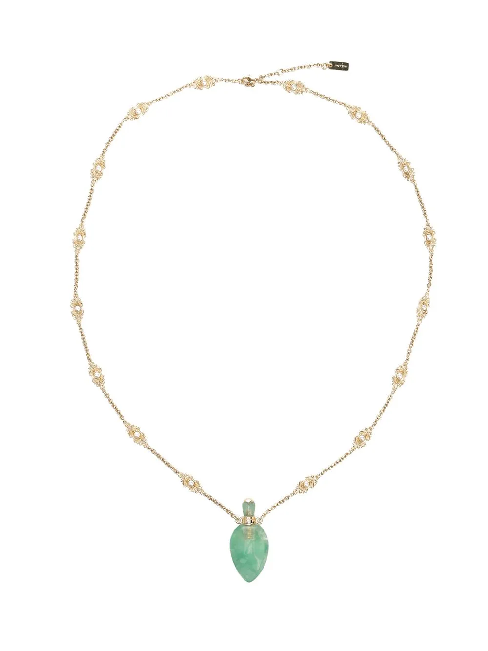 Victorian Ch, Mineral Green Jewelry Green sold by Wanan Luxury