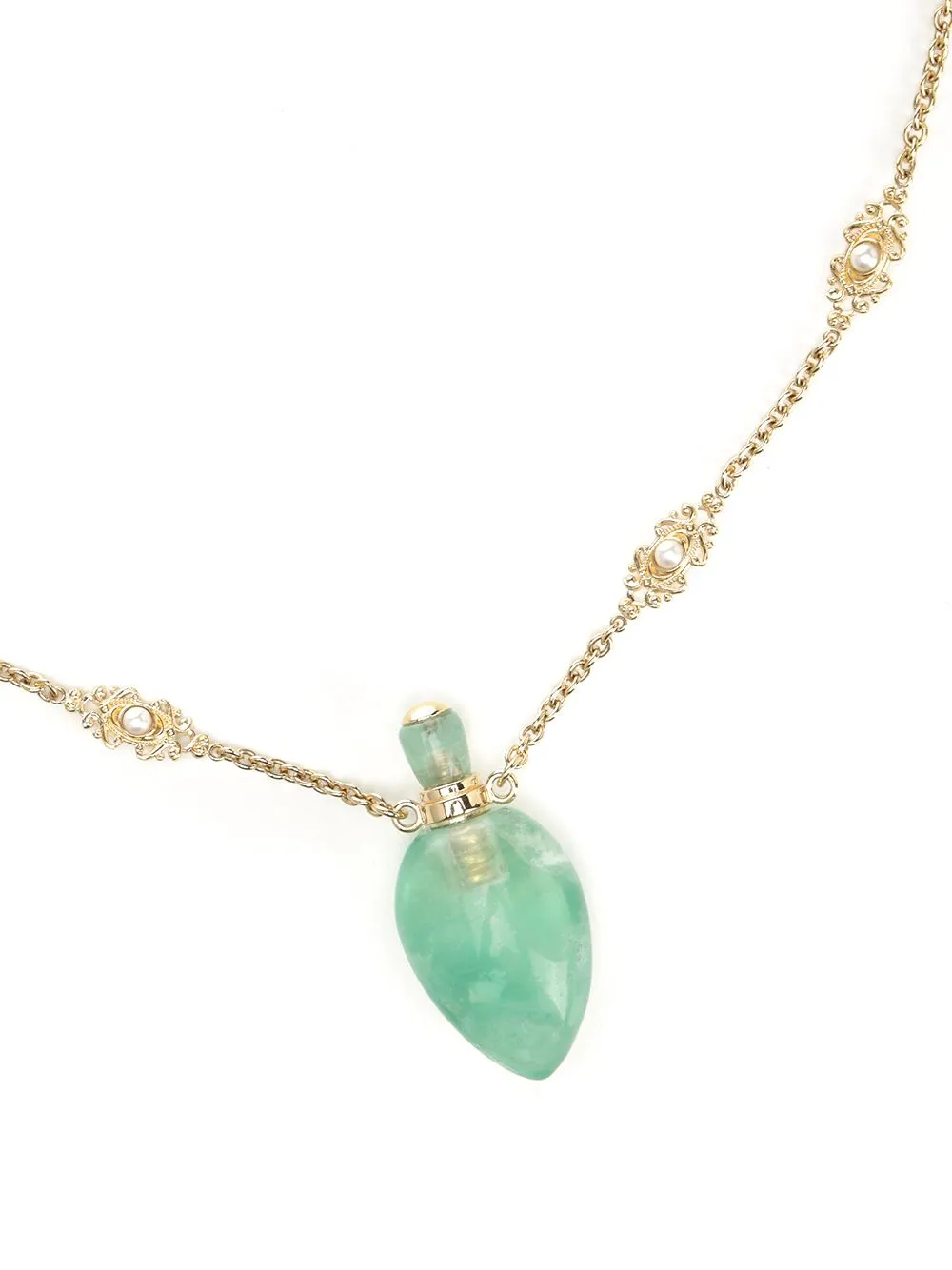 Victorian Ch, Mineral Green Jewelry Green sold by Wanan Luxury product image thumbnail 2