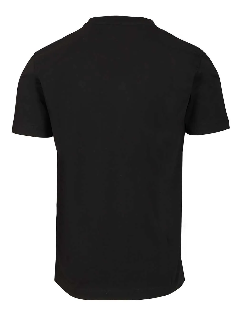 Cotton T-Shirt Black sold by Wanan Luxury product image thumbnail 2