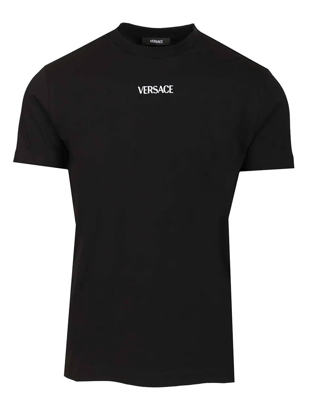 Cotton T-Shirt Black sold by Wanan Luxury