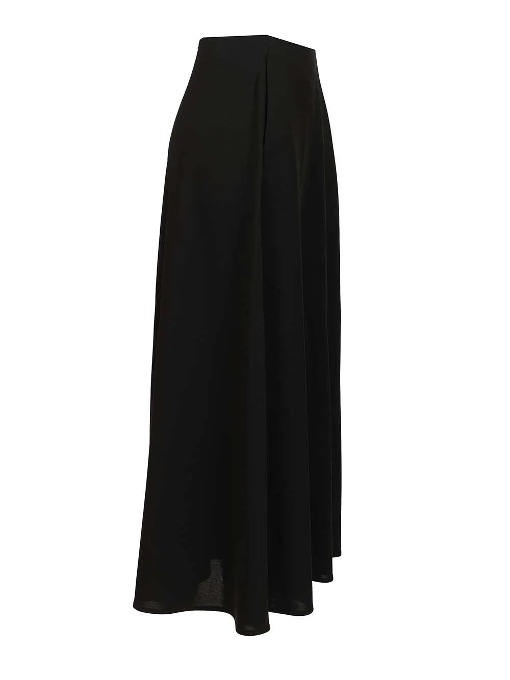 Long Skirt Skirts Black sold by Wanan Luxury product image thumbnail 3