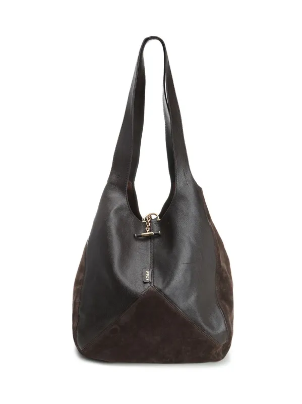Balloon Shoulder Bags Brown sold by Wanan Luxury