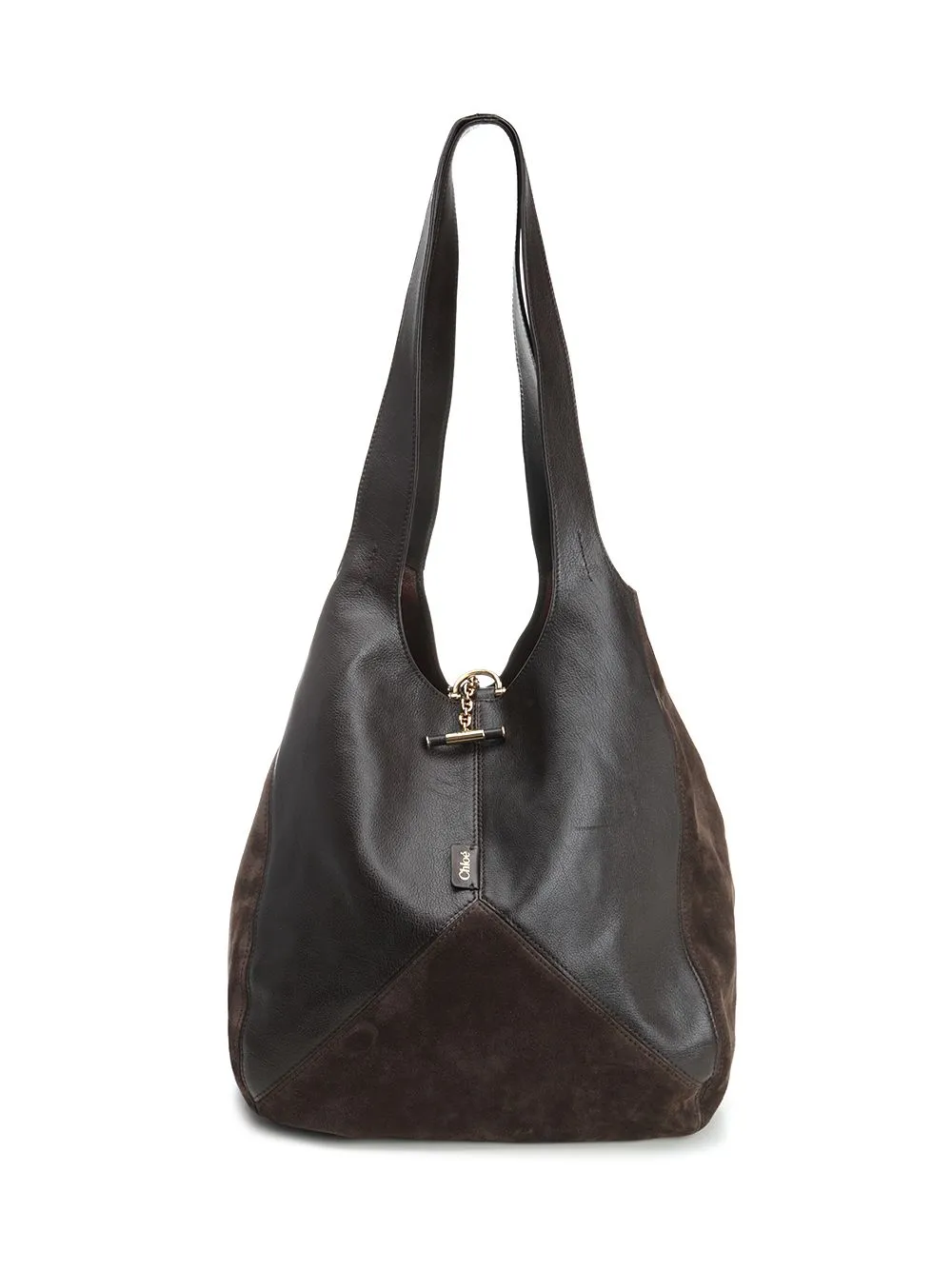 Balloon Shoulder Bags Brown sold by Wanan Luxury