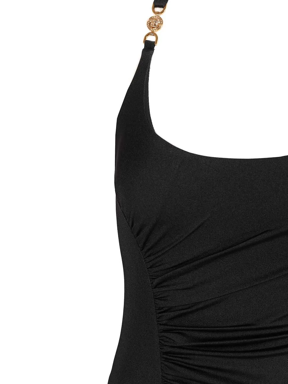 Lycra One-Piece Swimsuit Swimwear Black sold by Wanan Luxury product image thumbnail 4