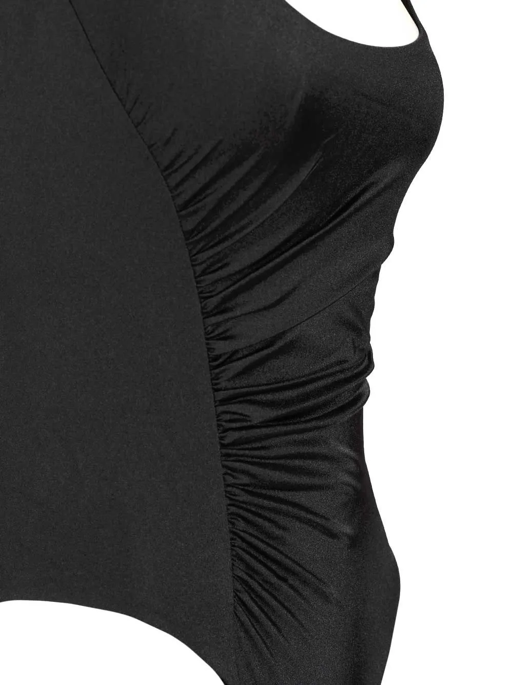 Lycra One-Piece Swimsuit Swimwear Black sold by Wanan Luxury product image thumbnail 5