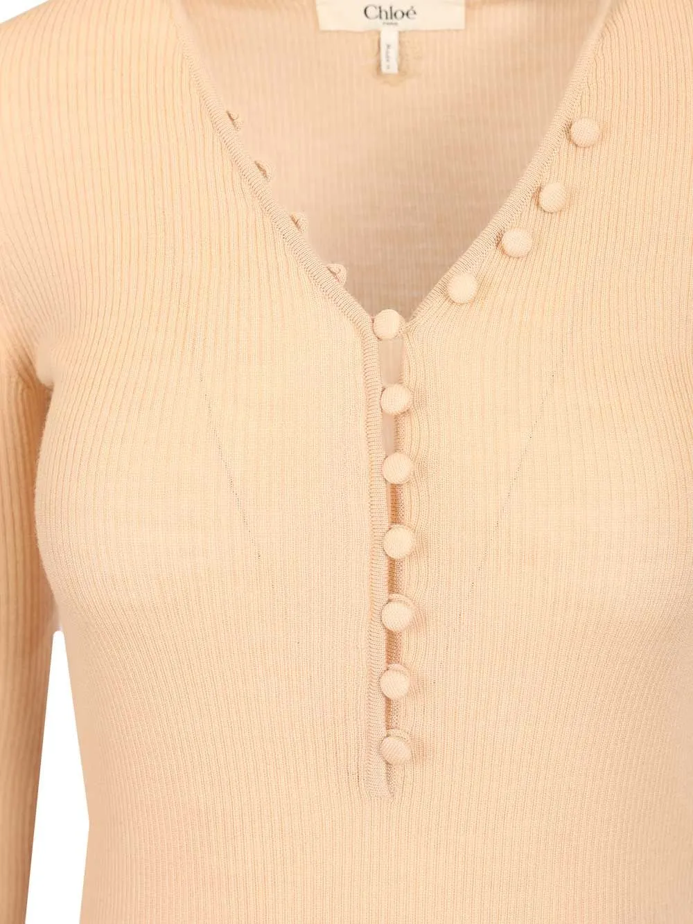 Henley Knitwear Rose sold by Wanan Luxury product image thumbnail 4