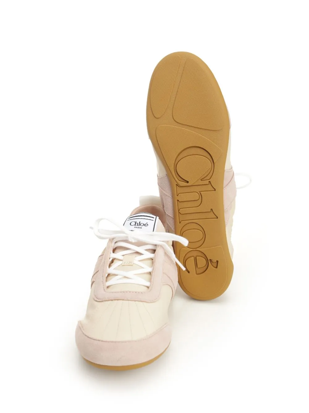 Kick Sneakers Beige sold by Wanan Luxury product image thumbnail 5