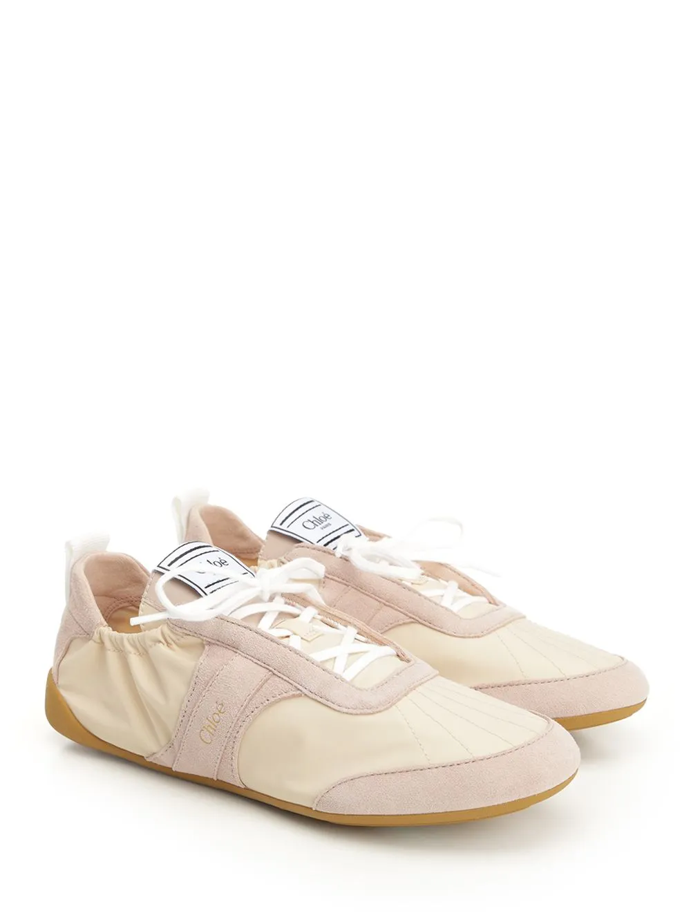 Kick Sneakers Beige sold by Wanan Luxury product image thumbnail 2