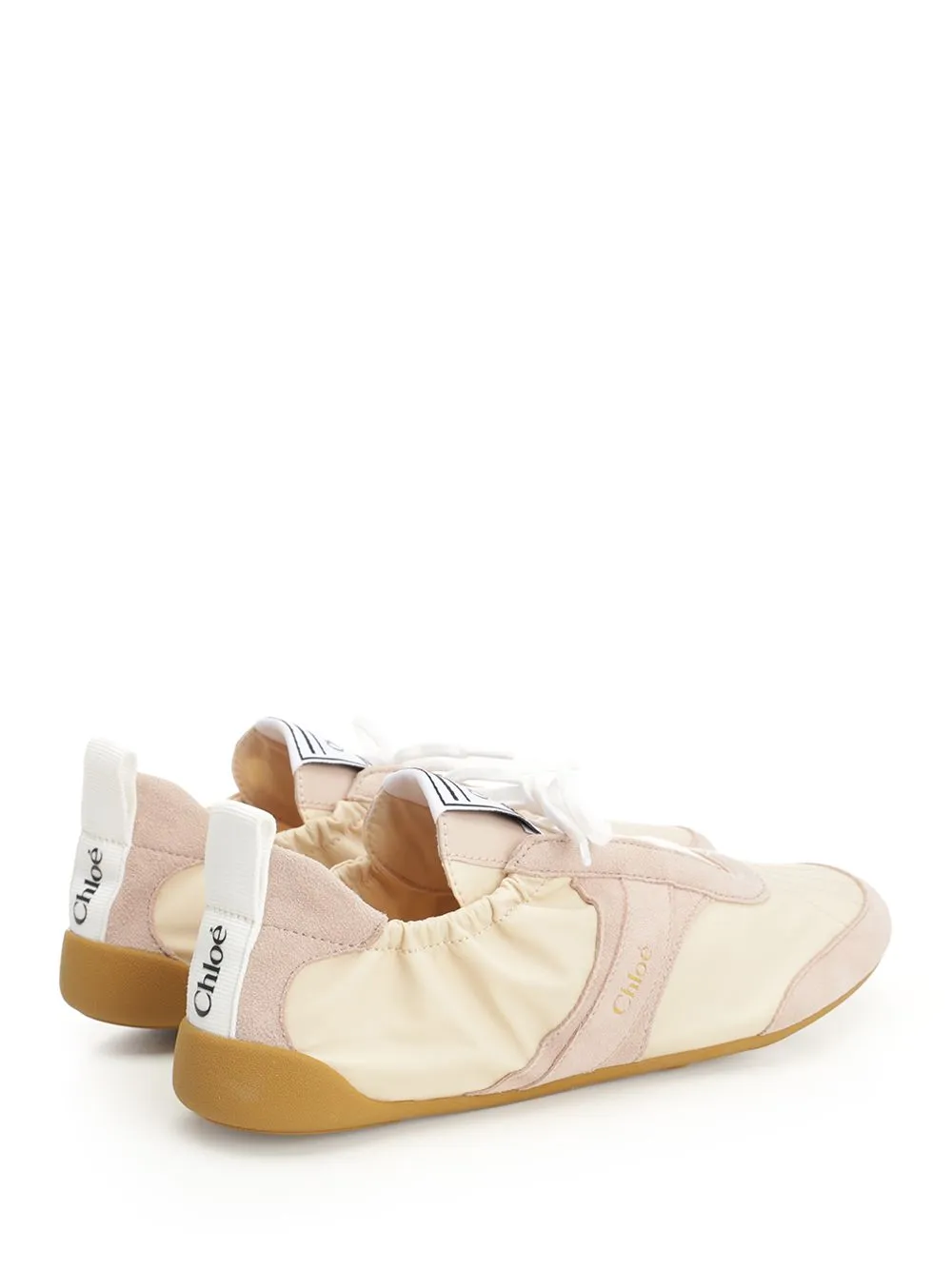 Kick Sneakers Beige sold by Wanan Luxury product image thumbnail 3