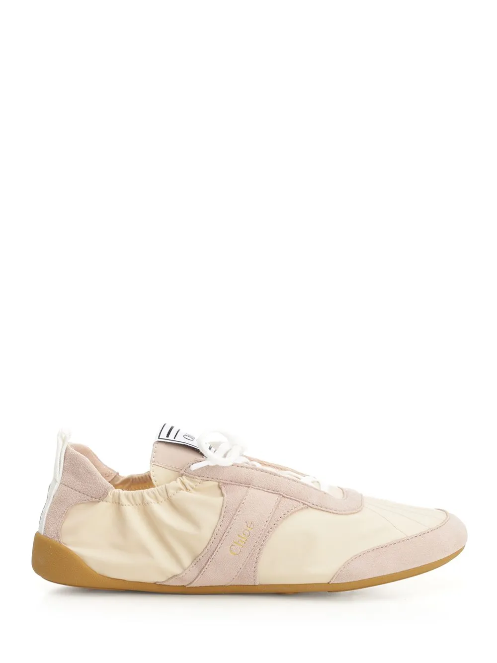 Kick Sneakers Beige sold by Wanan Luxury