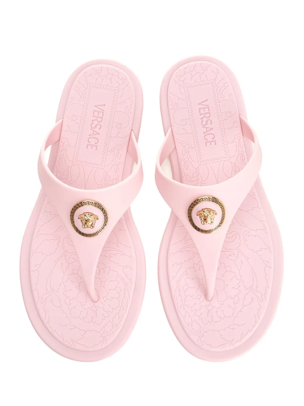 Rubber Slides Sandals Rose sold by Wanan Luxury product image thumbnail 5