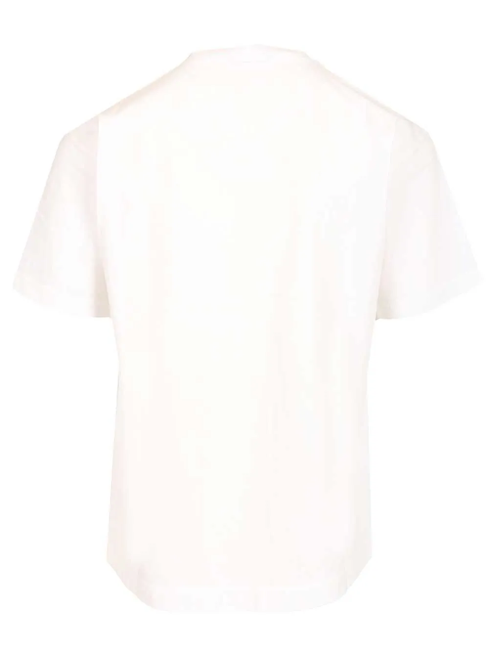 Cotton T-Shirt White sold by Wanan Luxury product image thumbnail 2