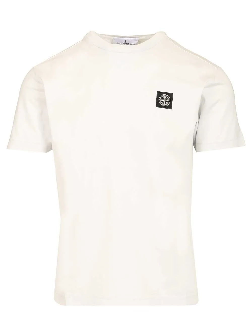 Cotton Jersey T-Shirt White sold by Wanan Luxury