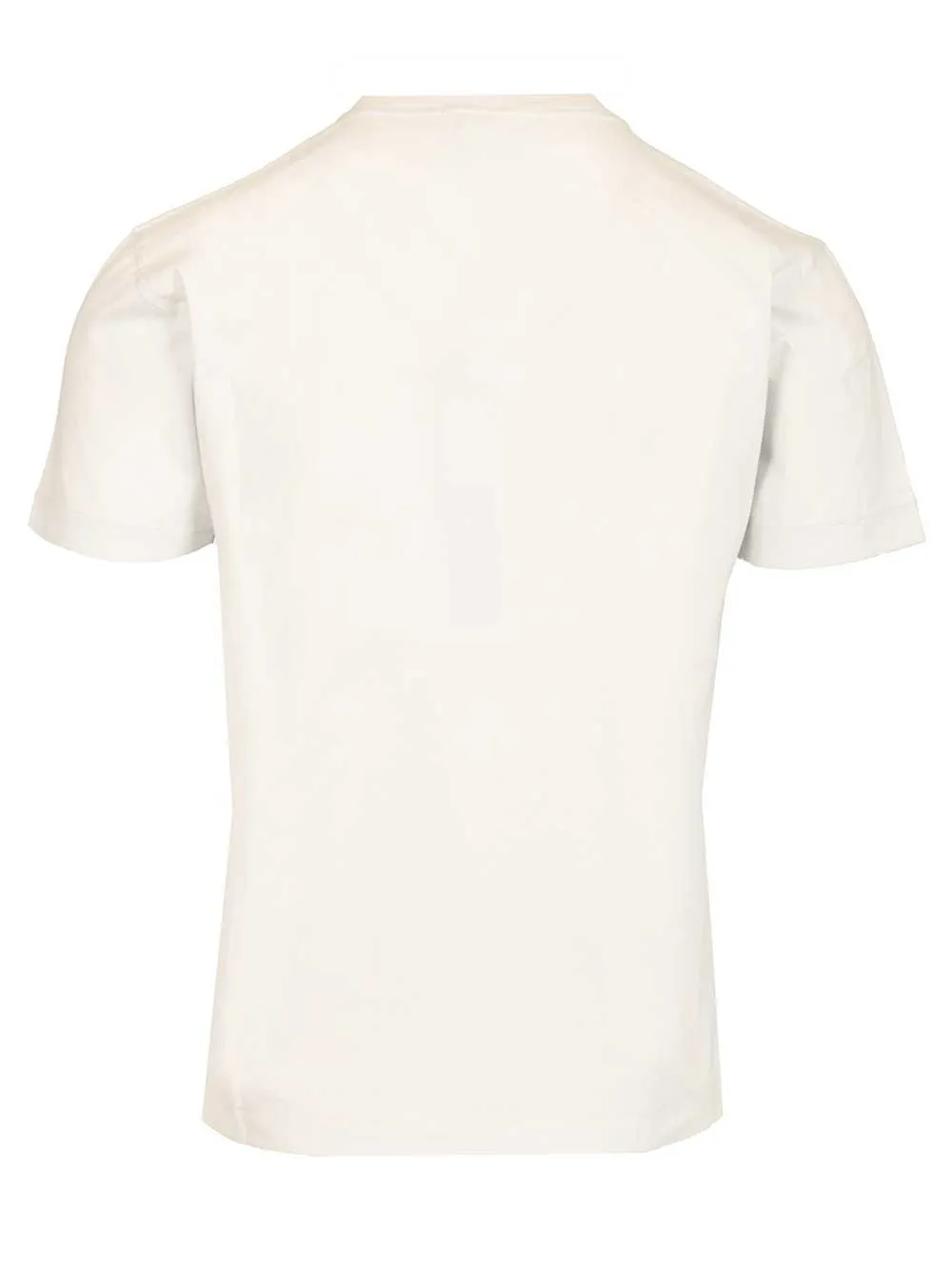 Cotton Jersey T-Shirt White sold by Wanan Luxury product image thumbnail 2