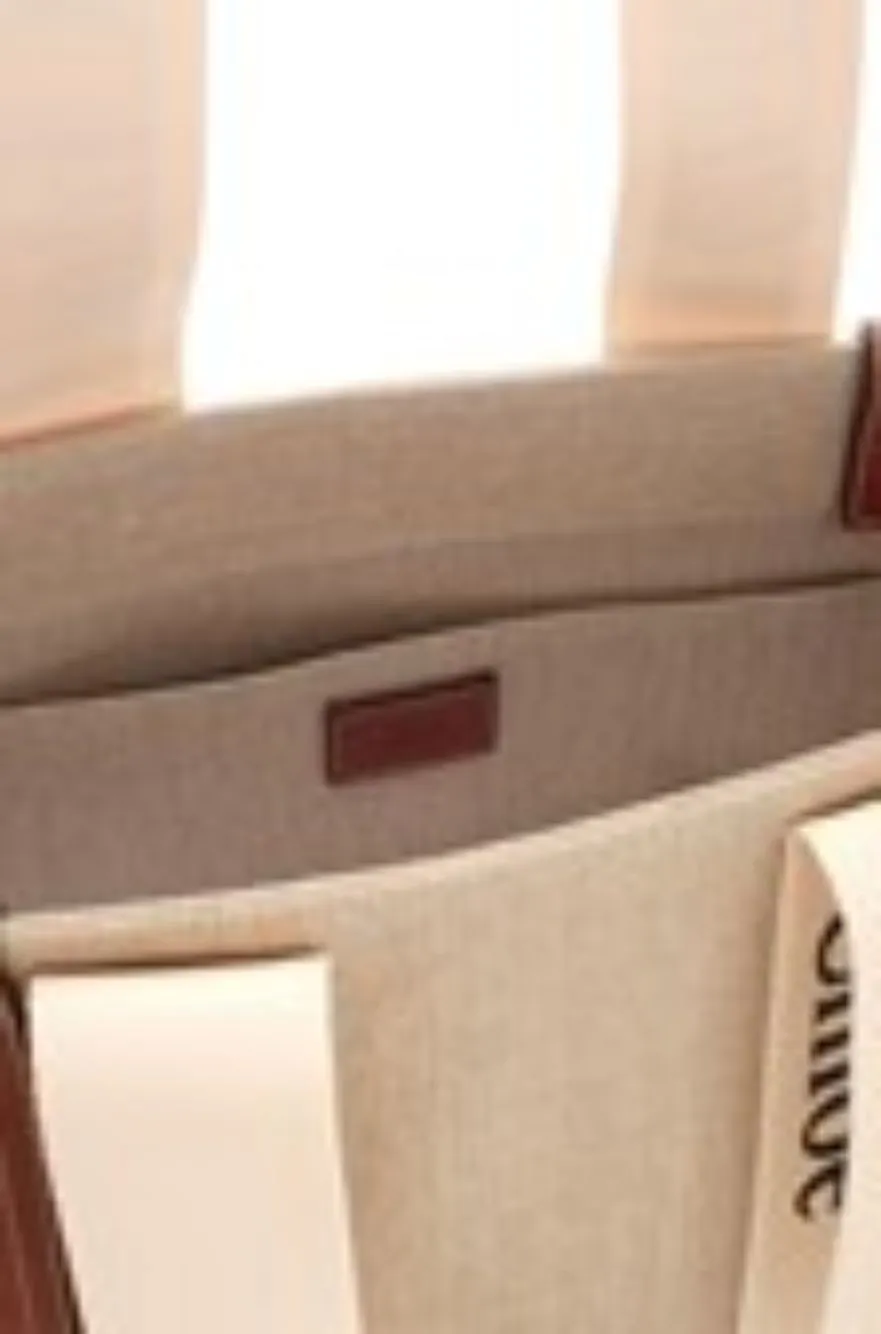 Woody Handbags Beige sold by Wanan Luxury product image thumbnail 4