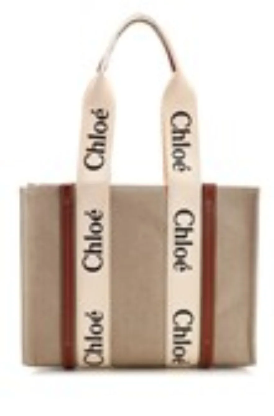 Woody Handbags Beige sold by Wanan Luxury