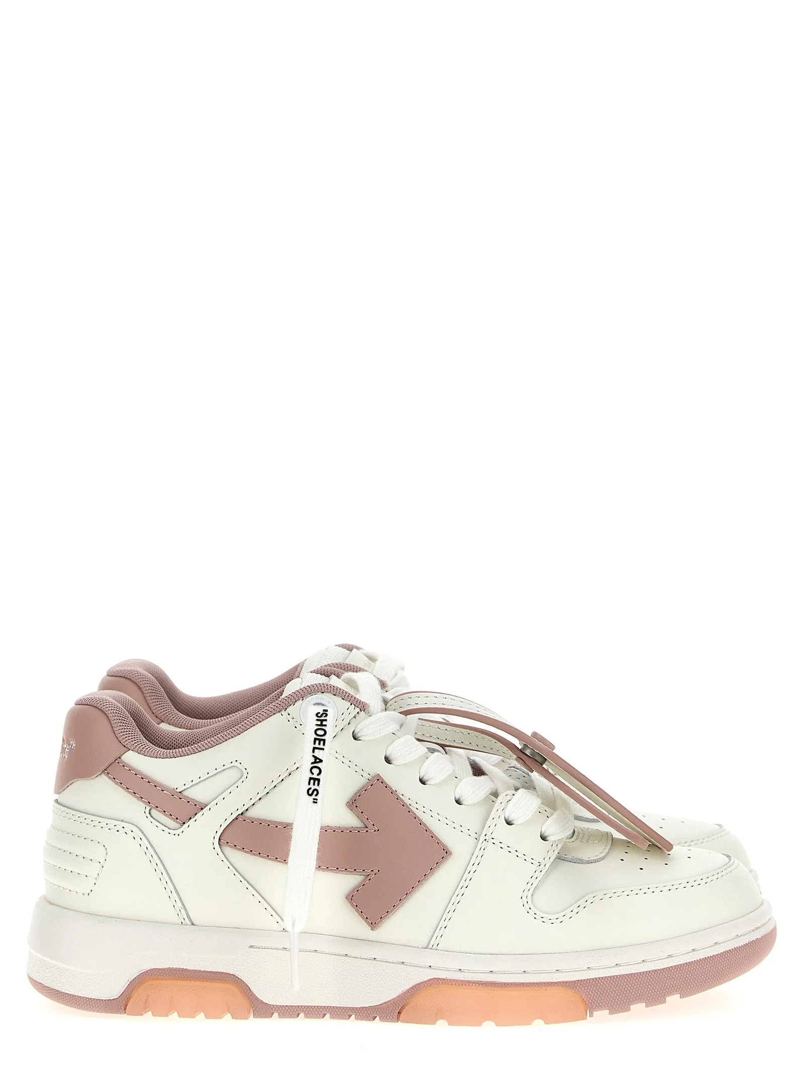 Out Of Office Sneakers Pink sold by Wanan Luxury