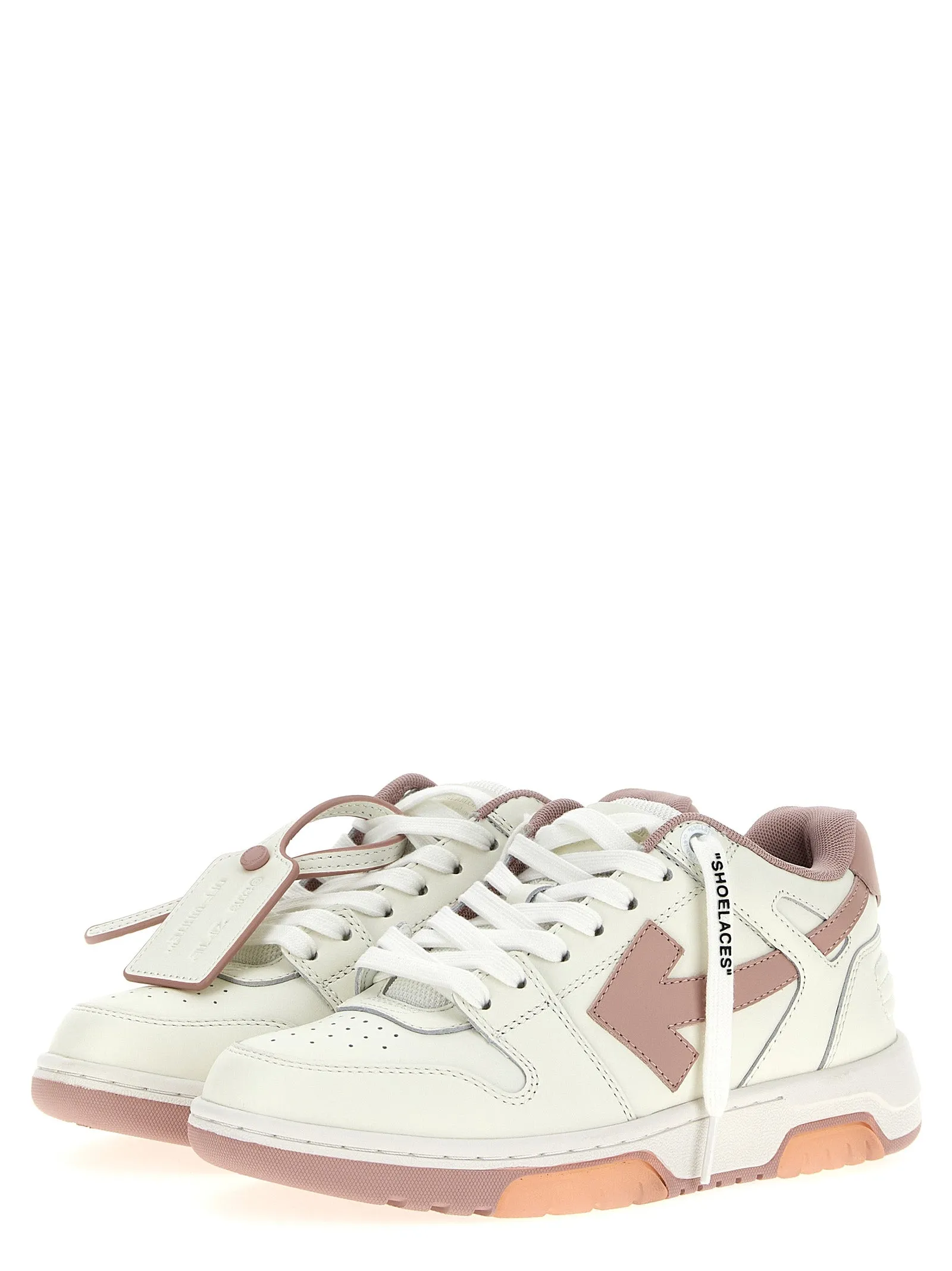 Out Of Office Sneakers Pink sold by Wanan Luxury product image thumbnail 2