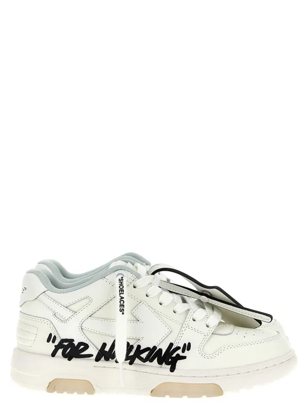 Out Of Office Sneakers White/Black sold by Wanan Luxury
